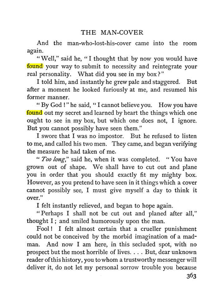 Original scan of The Equinox (Volume I, Number II), PDF page 371