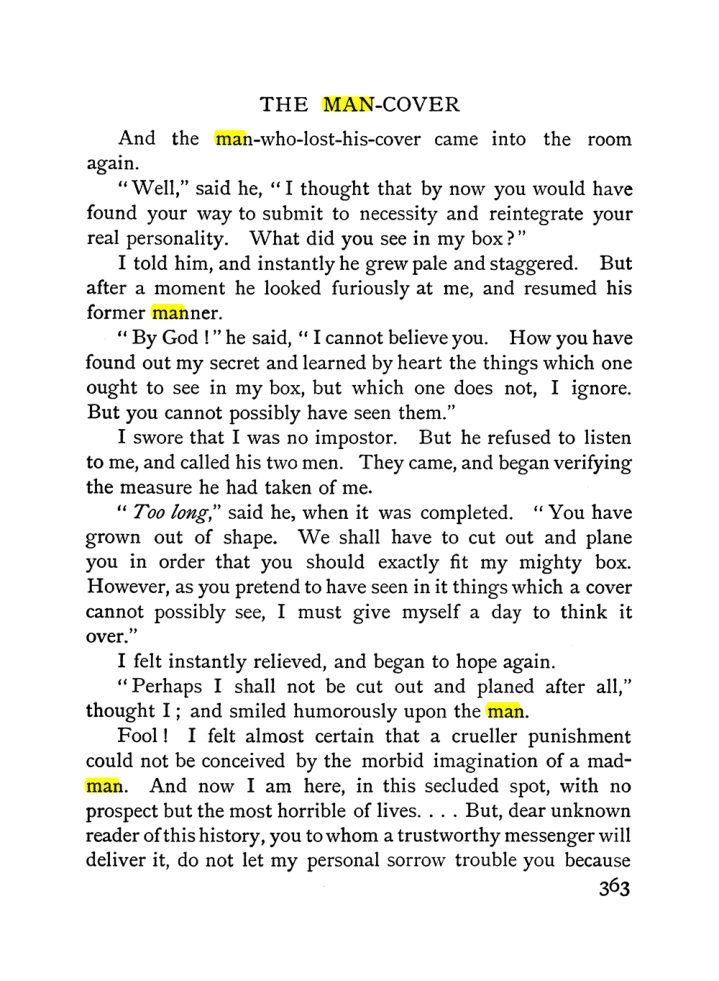 Original scan of The Equinox (Volume I, Number II), PDF page 371