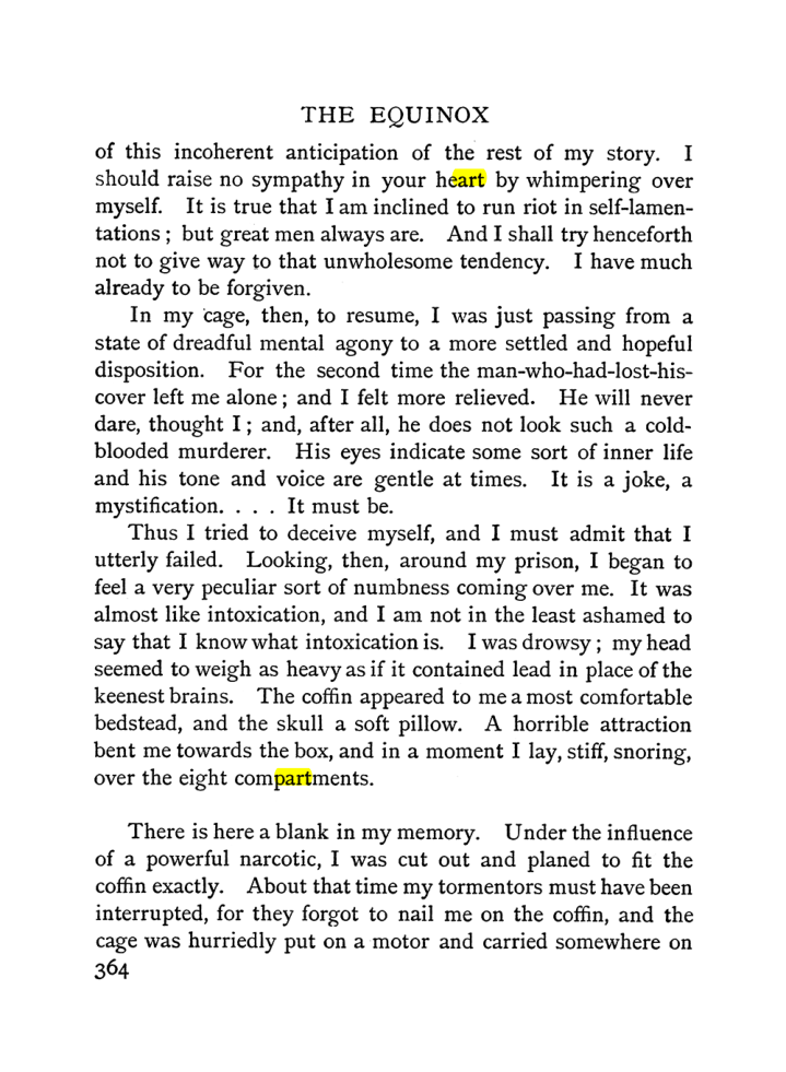Original scan of The Equinox (Volume I, Number II), PDF page 372