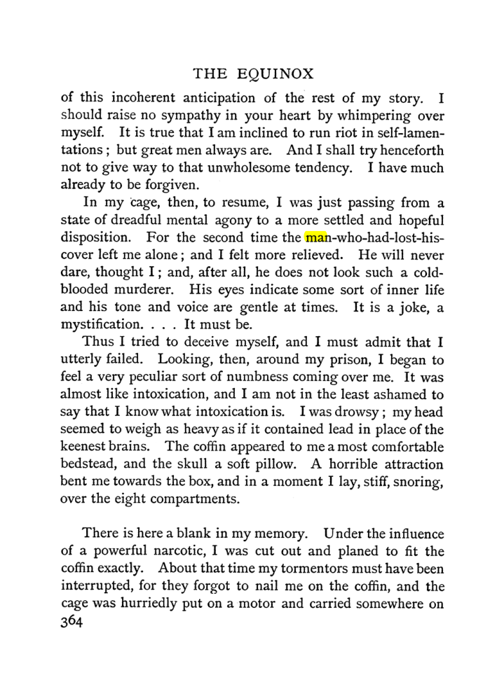 Original scan of The Equinox (Volume I, Number II), PDF page 372