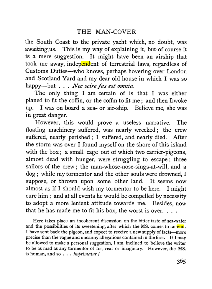 Original scan of The Equinox (Volume I, Number II), PDF page 373