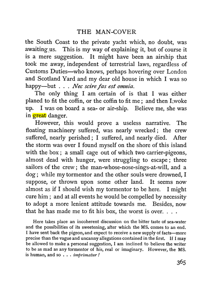 Original scan of The Equinox (Volume I, Number II), PDF page 373