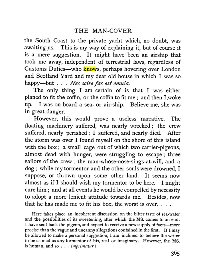 Original scan of The Equinox (Volume I, Number II), PDF page 373