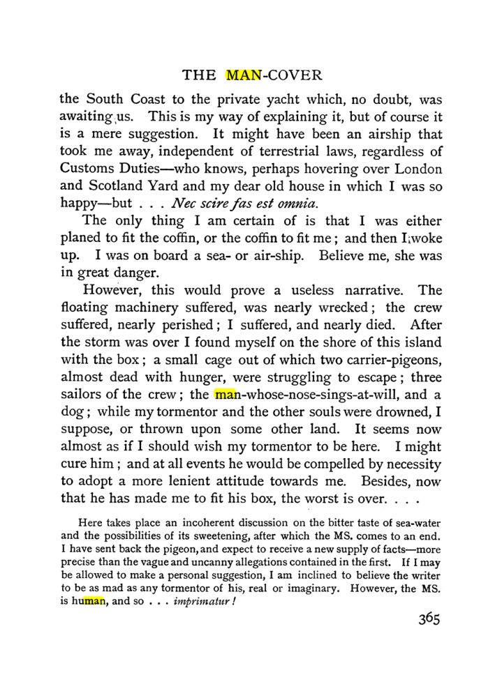 Original scan of The Equinox (Volume I, Number II), PDF page 373