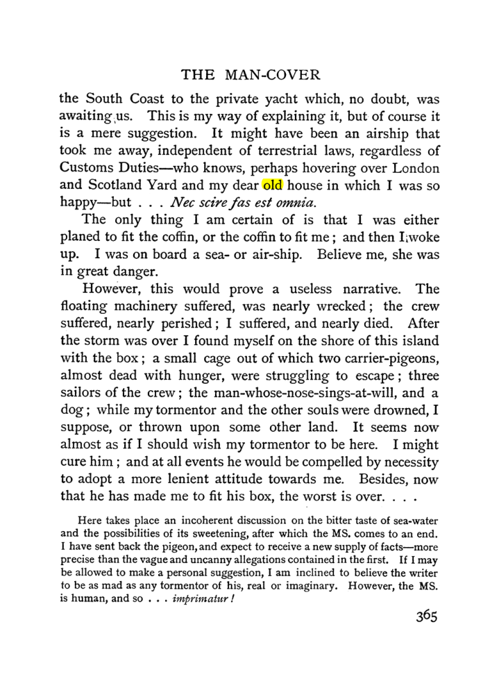 Original scan of The Equinox (Volume I, Number II), PDF page 373