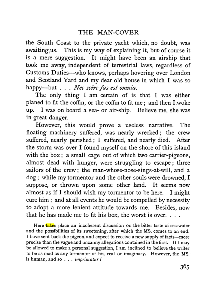 Original scan of The Equinox (Volume I, Number II), PDF page 373