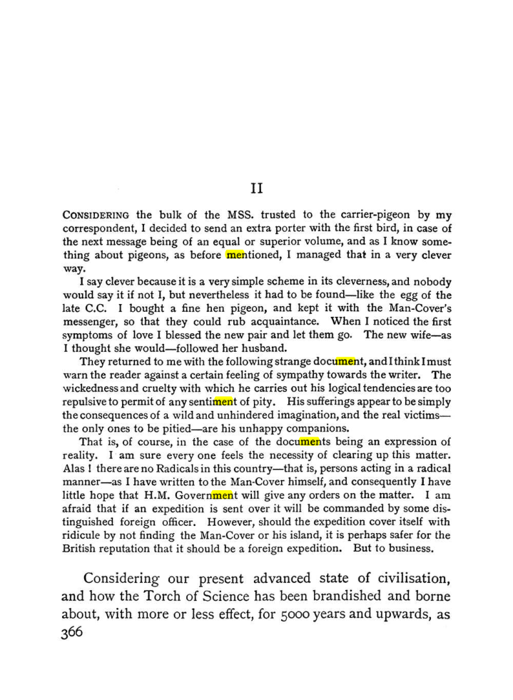 Original scan of The Equinox (Volume I, Number II), PDF page 374