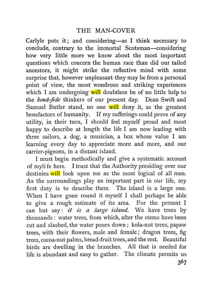 Original scan of The Equinox (Volume I, Number II), PDF page 375