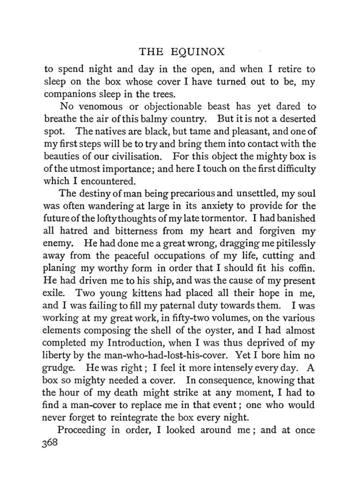 Original scan of The Equinox (Volume I, Number II), PDF page 376