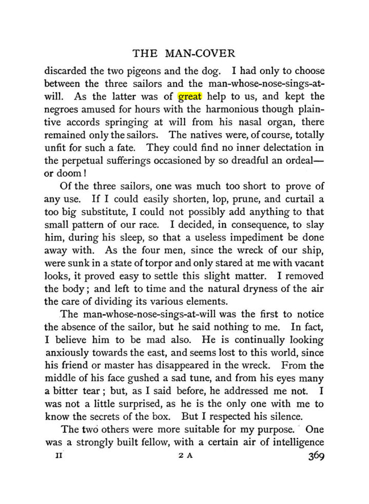 Original scan of The Equinox (Volume I, Number II), PDF page 377