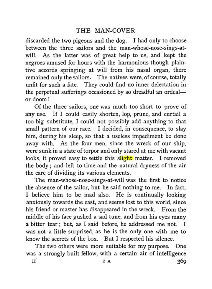 Original scan of The Equinox (Volume I, Number II), PDF page 377