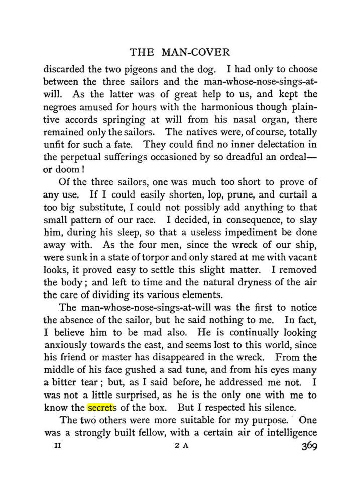 Original scan of The Equinox (Volume I, Number II), PDF page 377