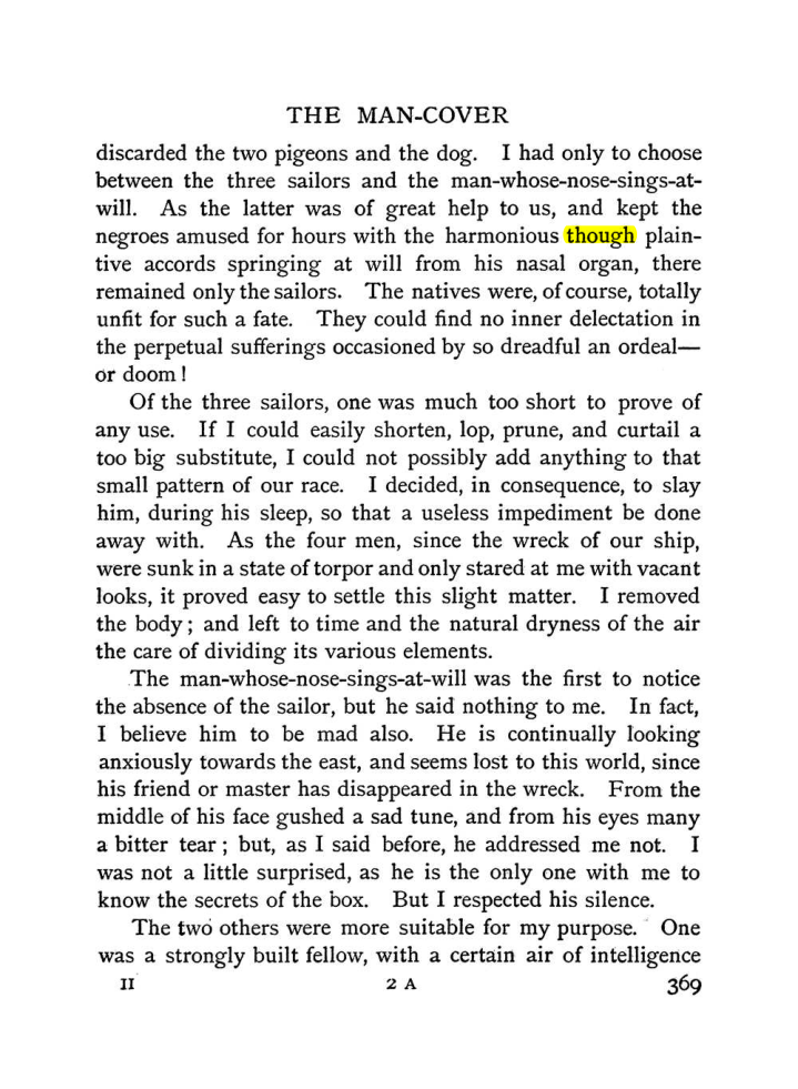 Original scan of The Equinox (Volume I, Number II), PDF page 377