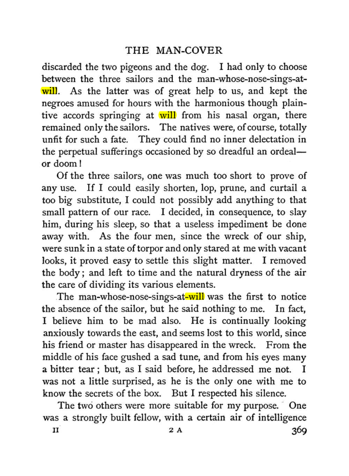 Original scan of The Equinox (Volume I, Number II), PDF page 377