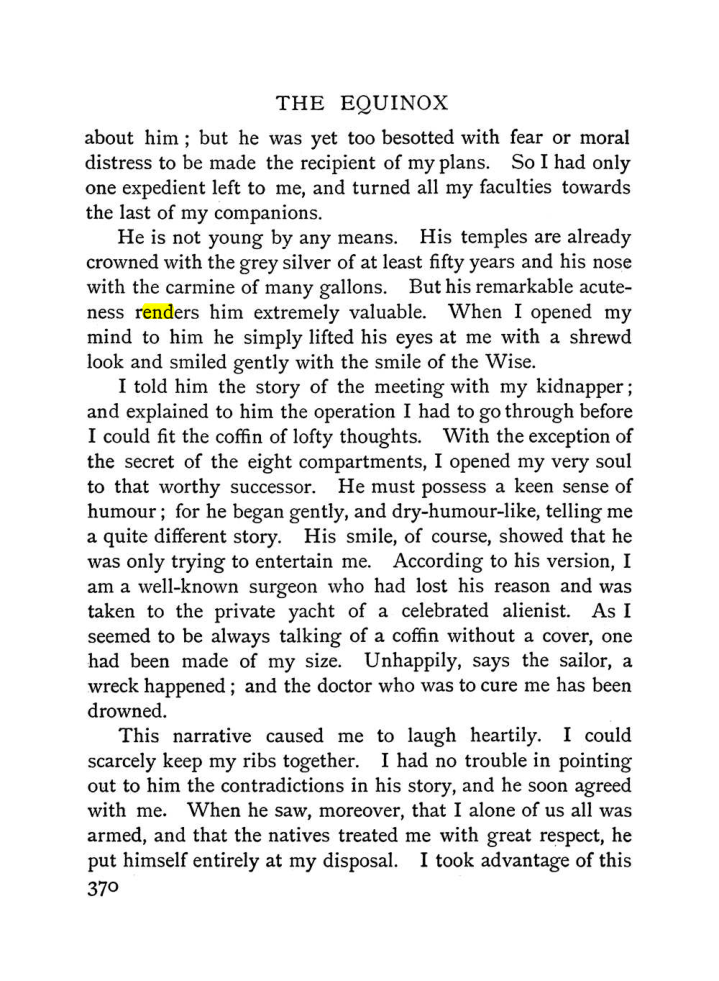Original scan of The Equinox (Volume I, Number II), PDF page 378