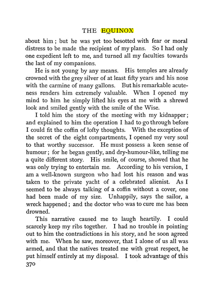 Original scan of The Equinox (Volume I, Number II), PDF page 378