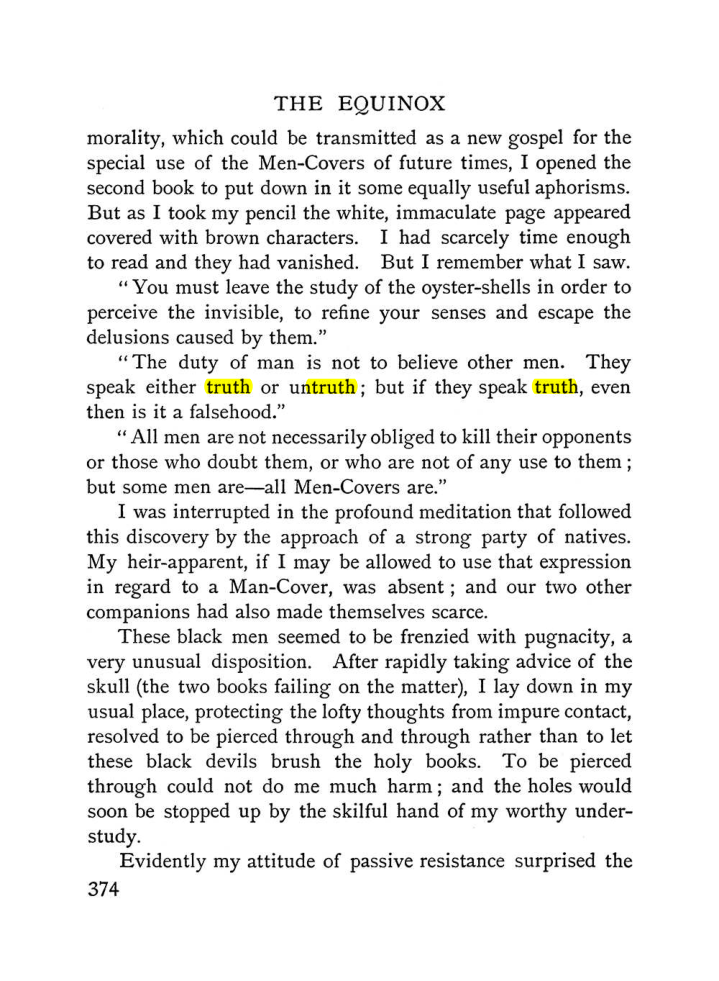 Original scan of The Equinox (Volume I, Number II), PDF page 382