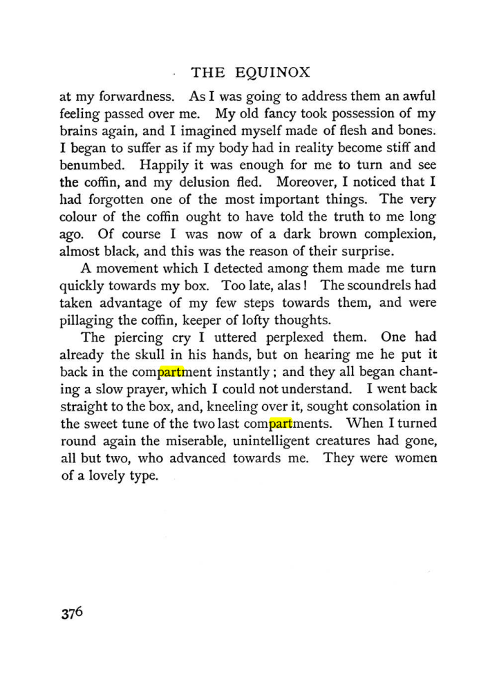 Original scan of The Equinox (Volume I, Number II), PDF page 384
