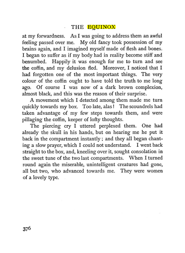 Original scan of The Equinox (Volume I, Number II), PDF page 384