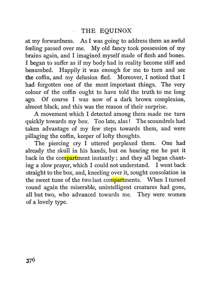 Original scan of The Equinox (Volume I, Number II), PDF page 384