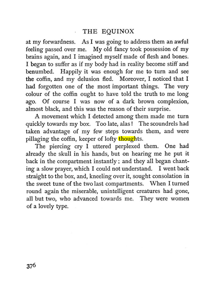 Original scan of The Equinox (Volume I, Number II), PDF page 384