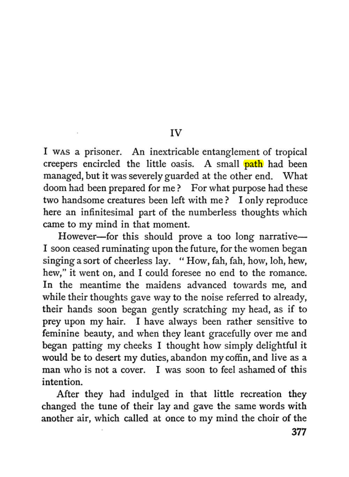 Original scan of The Equinox (Volume I, Number II), PDF page 385