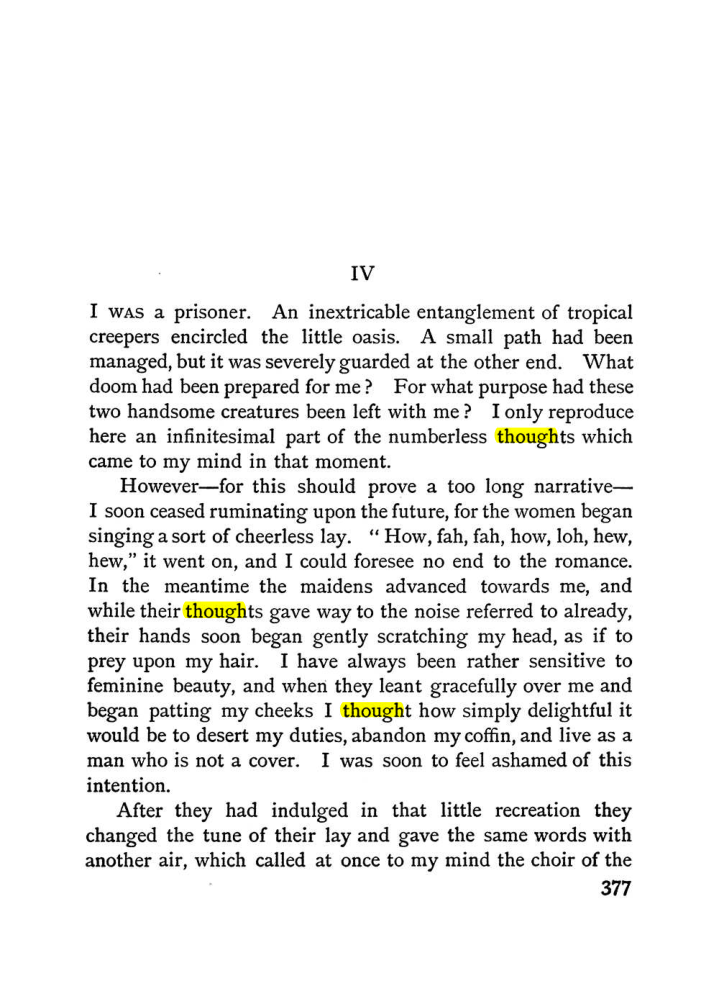 Original scan of The Equinox (Volume I, Number II), PDF page 385