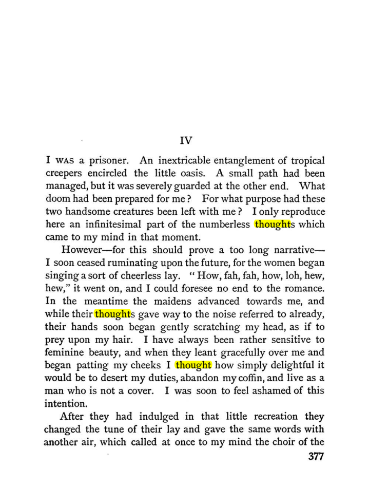 Original scan of The Equinox (Volume I, Number II), PDF page 385
