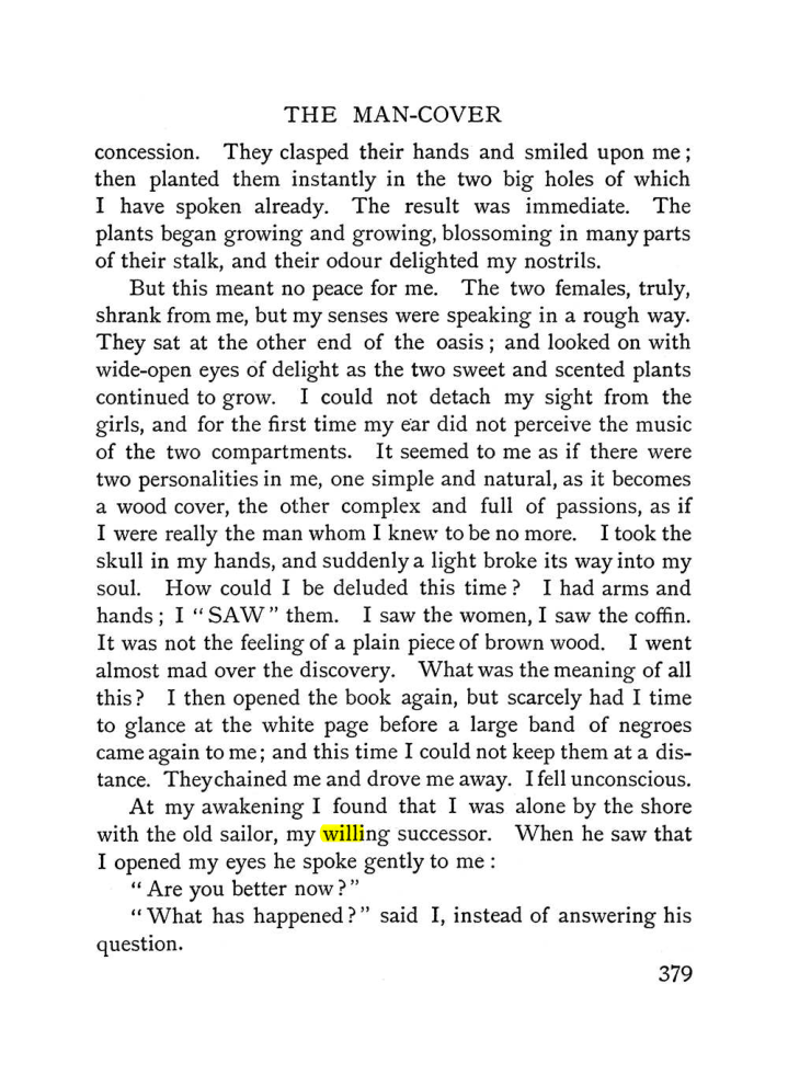 Original scan of The Equinox (Volume I, Number II), PDF page 387