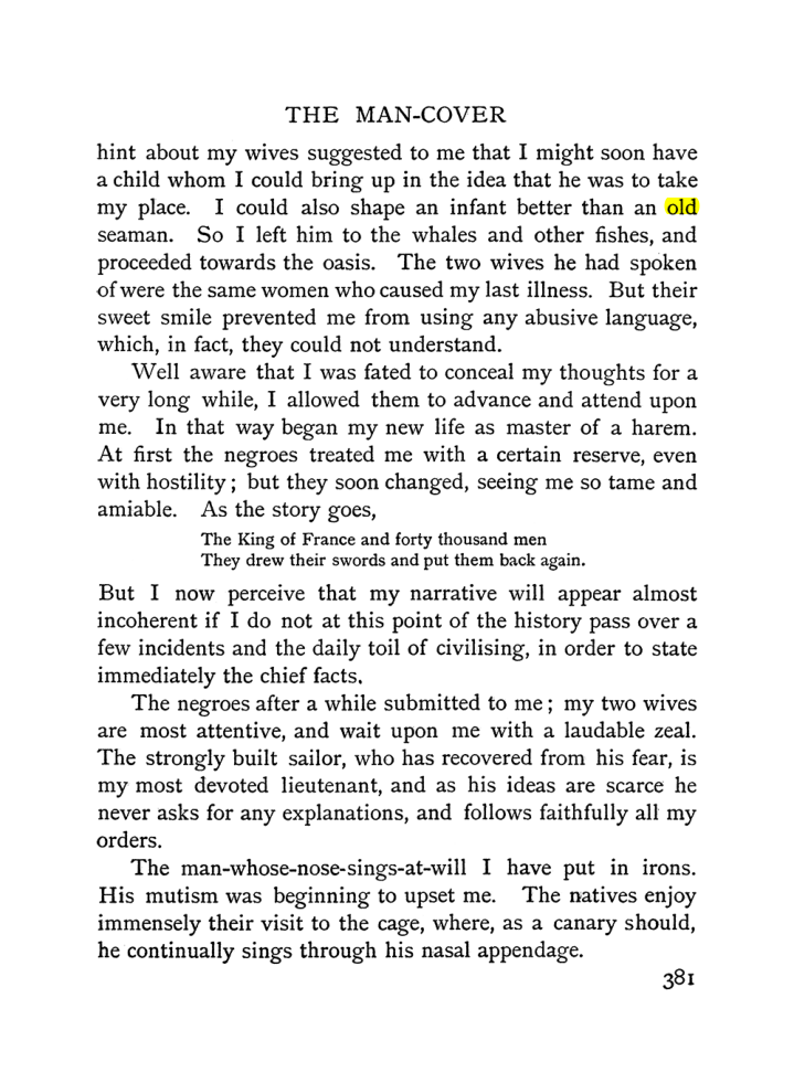 Original scan of The Equinox (Volume I, Number II), PDF page 389