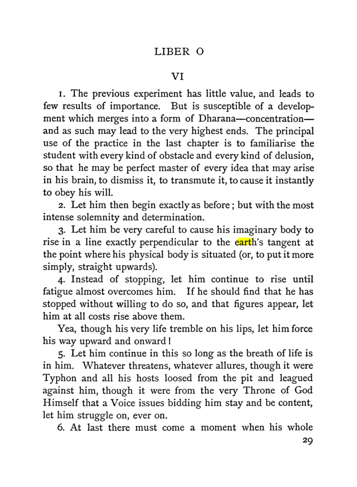 Original scan of The Equinox (Volume I, Number II), PDF page 39