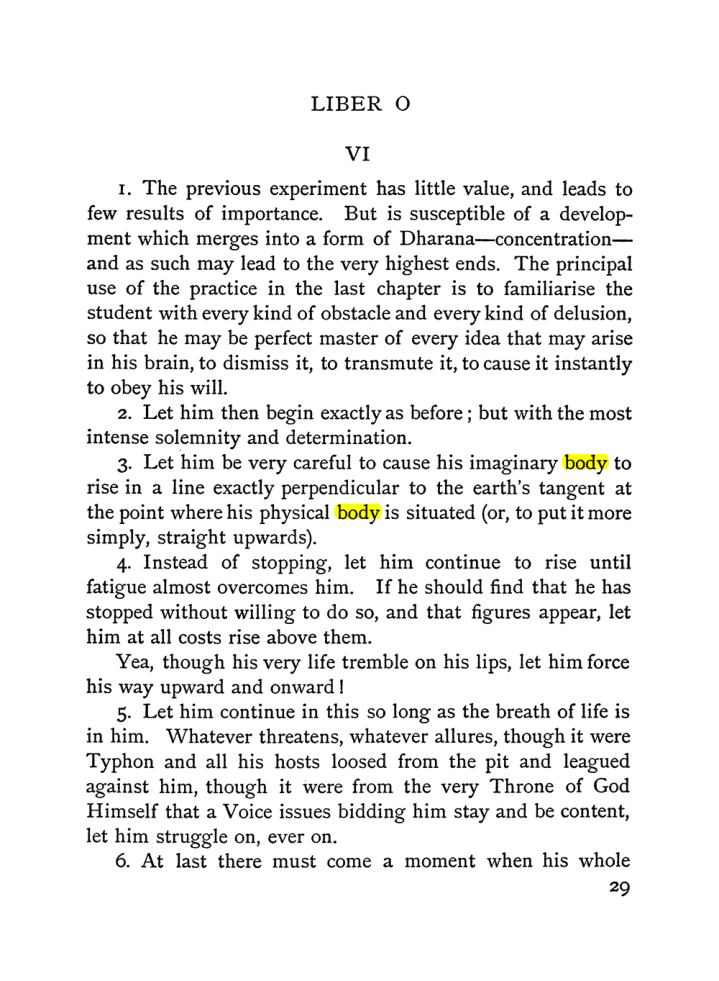 Original scan of The Equinox (Volume I, Number II), PDF page 39