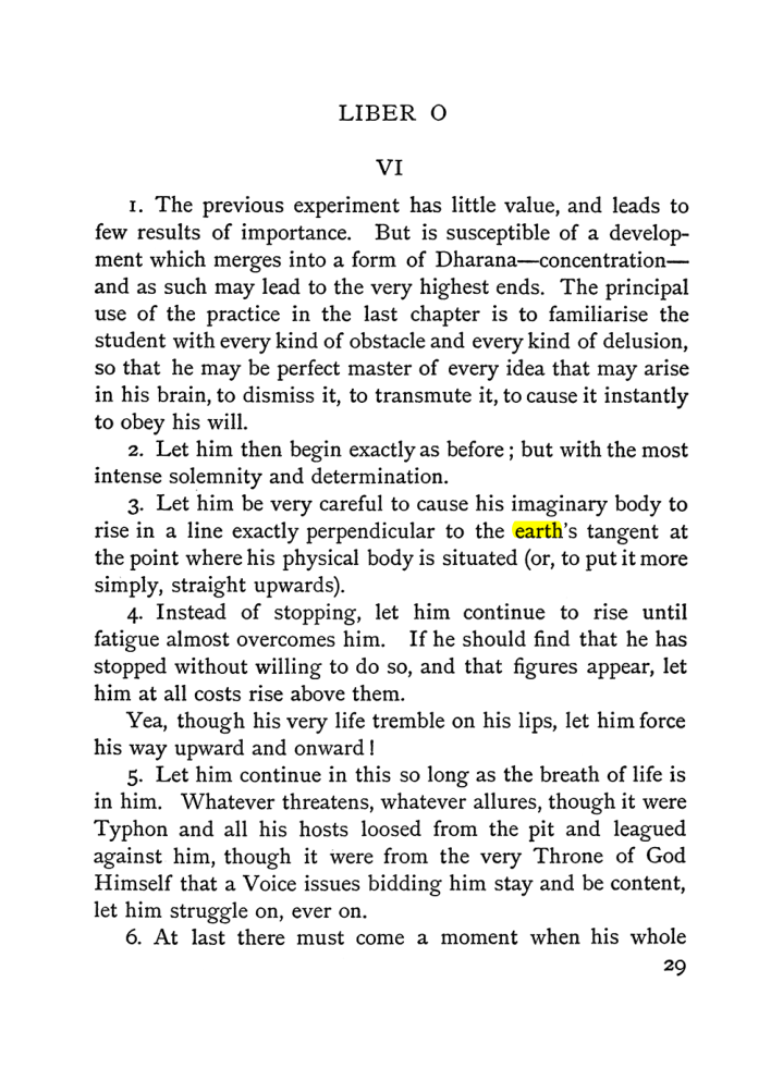 Original scan of The Equinox (Volume I, Number II), PDF page 39