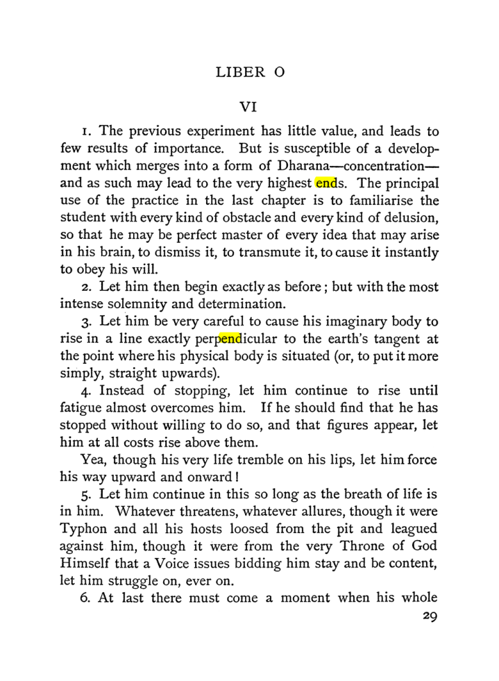 Original scan of The Equinox (Volume I, Number II), PDF page 39