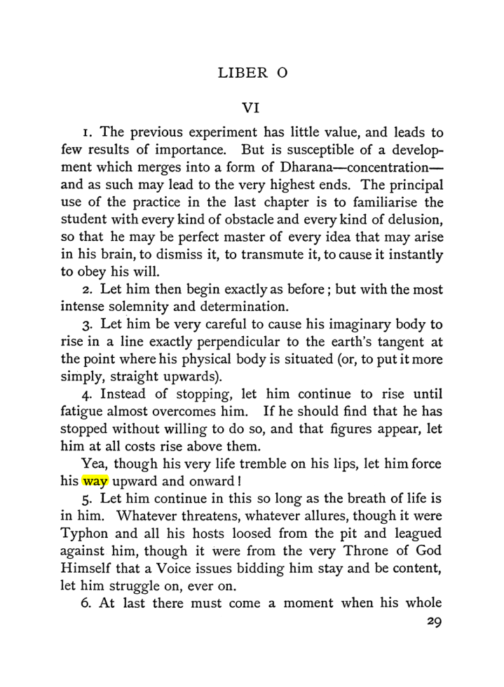 Original scan of The Equinox (Volume I, Number II), PDF page 39
