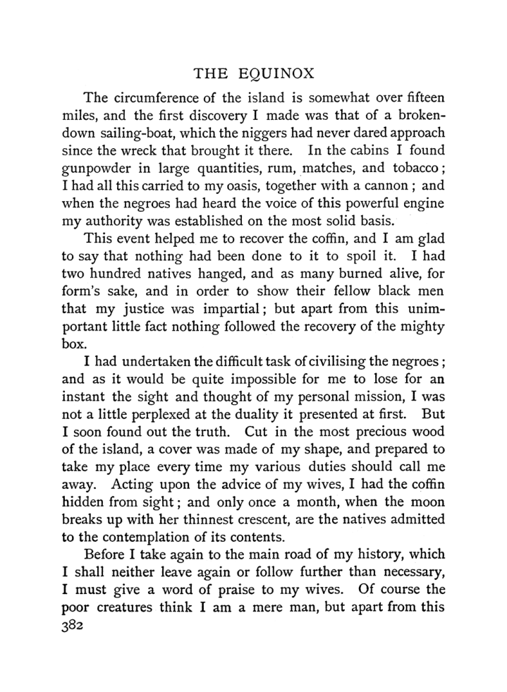 Original scan of The Equinox (Volume I, Number II), PDF page 390