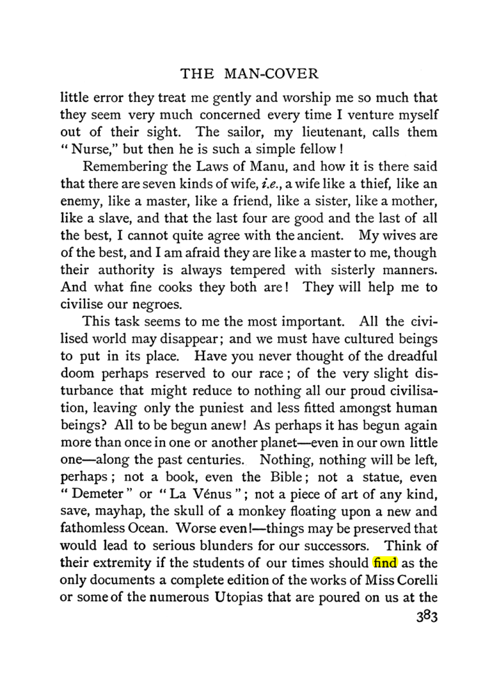 Original scan of The Equinox (Volume I, Number II), PDF page 391