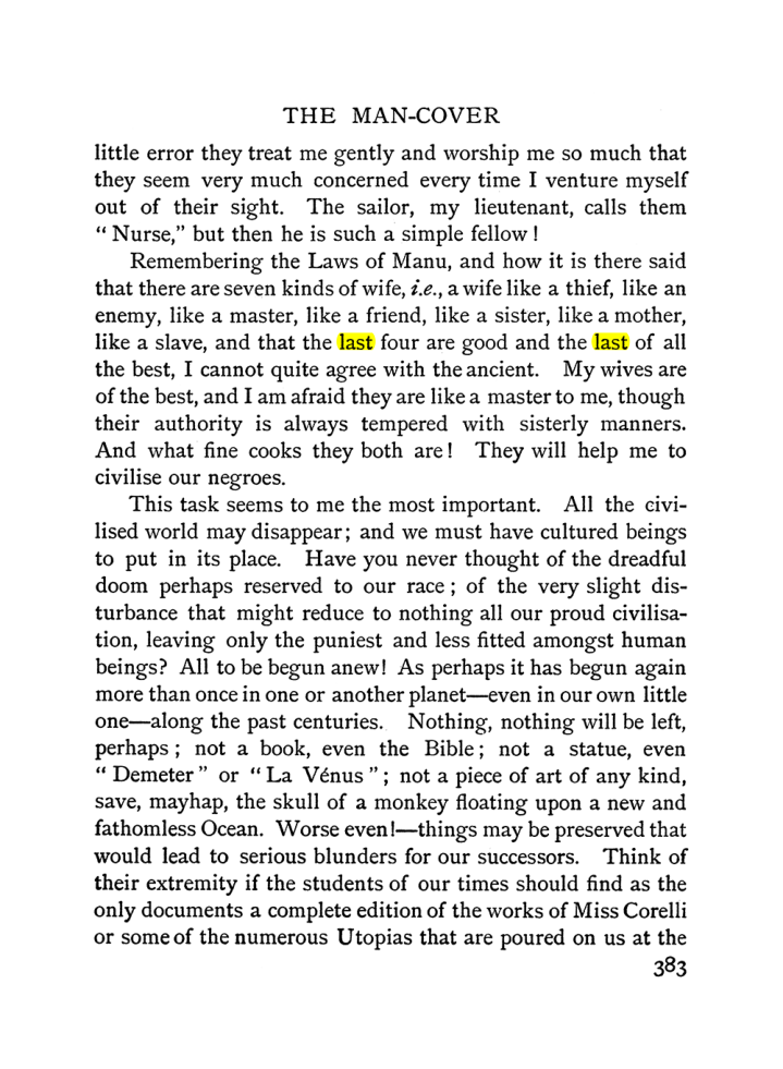 Original scan of The Equinox (Volume I, Number II), PDF page 391
