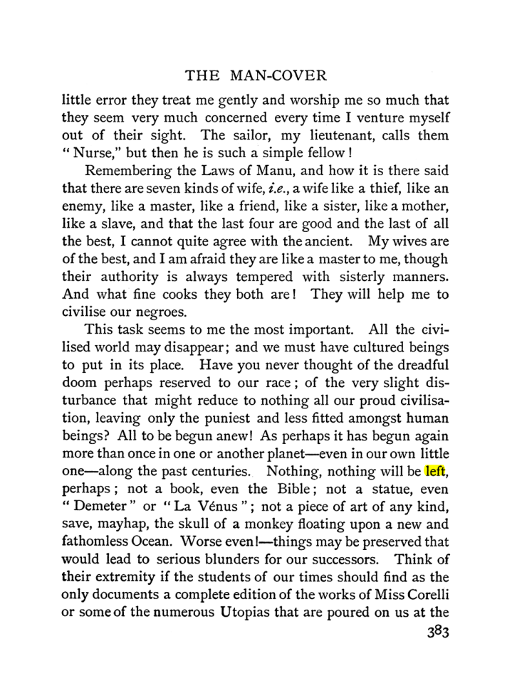 Original scan of The Equinox (Volume I, Number II), PDF page 391