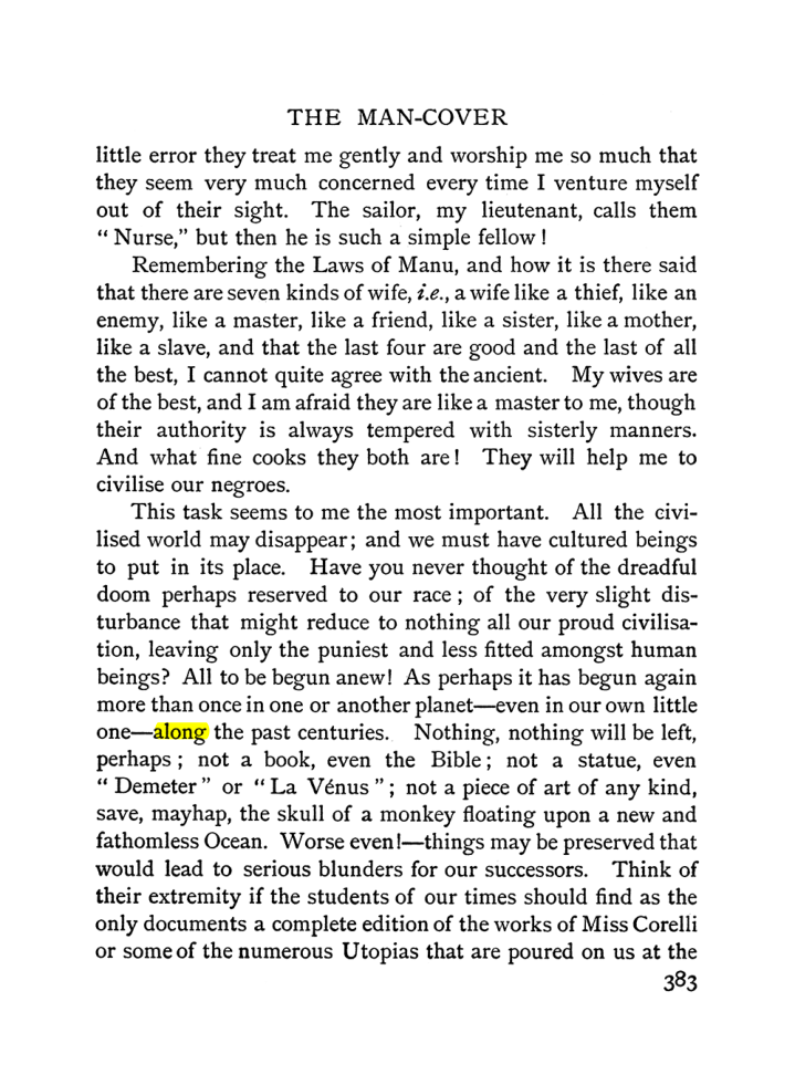 Original scan of The Equinox (Volume I, Number II), PDF page 391