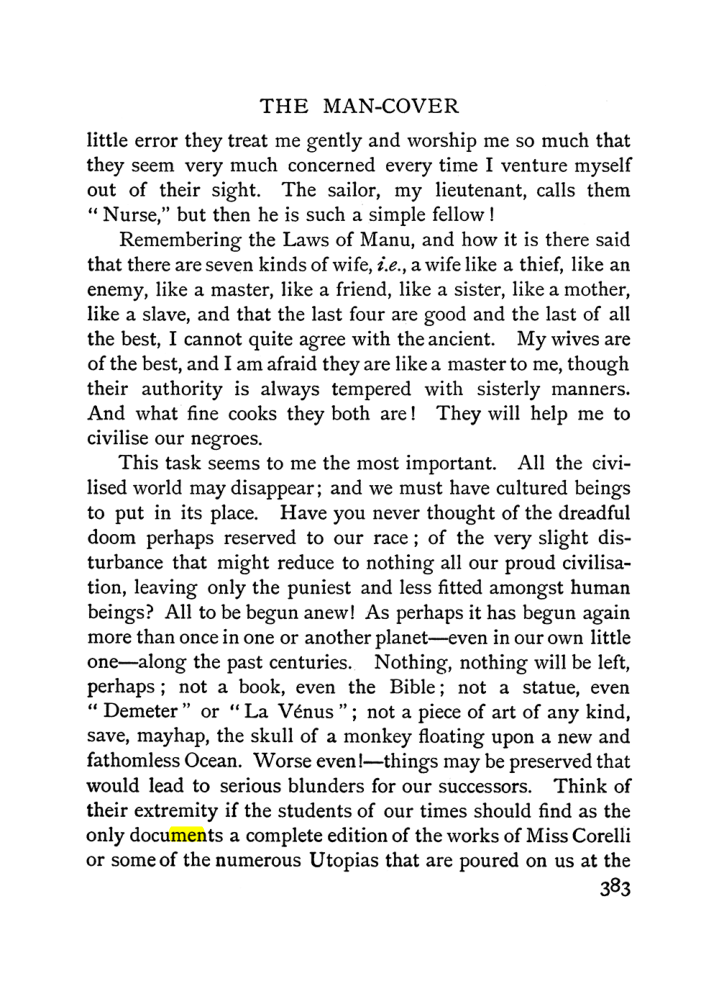 Original scan of The Equinox (Volume I, Number II), PDF page 391