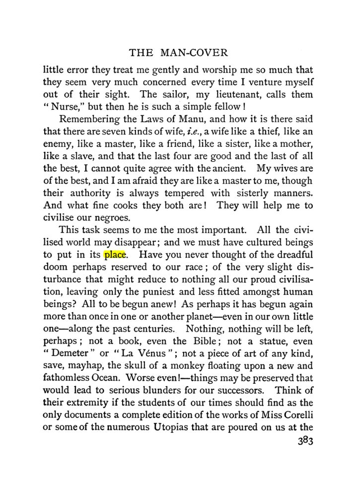 Original scan of The Equinox (Volume I, Number II), PDF page 391