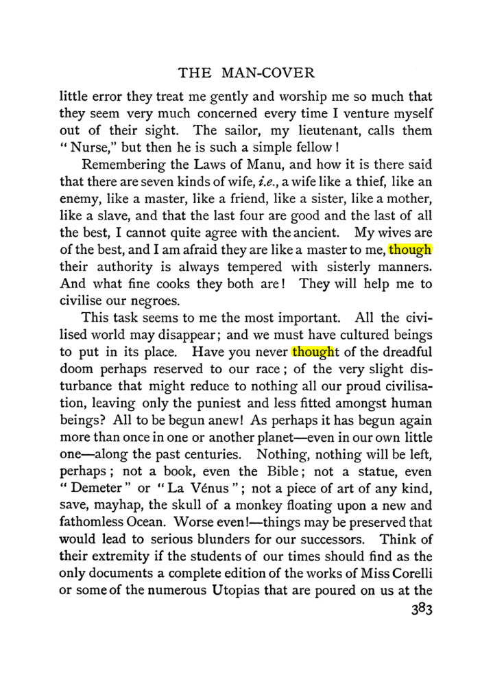 Original scan of The Equinox (Volume I, Number II), PDF page 391