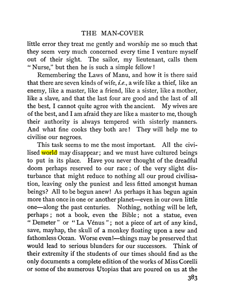 Original scan of The Equinox (Volume I, Number II), PDF page 391