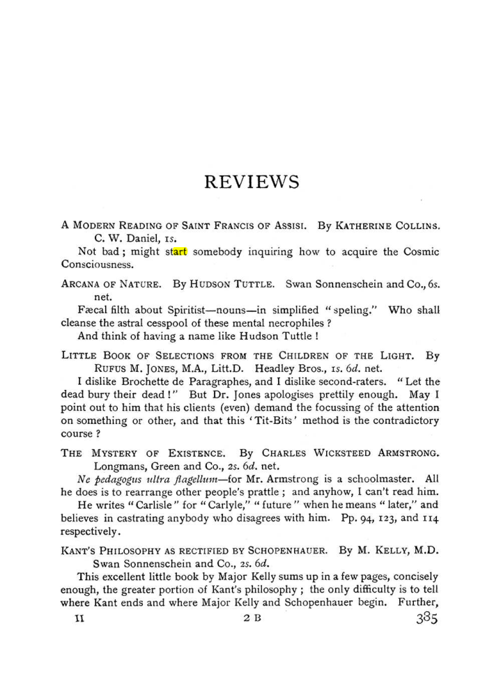 Original scan of The Equinox (Volume I, Number II), PDF page 393