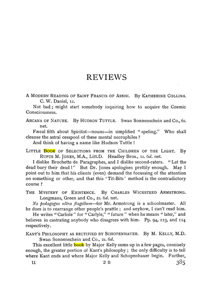 Original scan of The Equinox (Volume I, Number II), PDF page 393