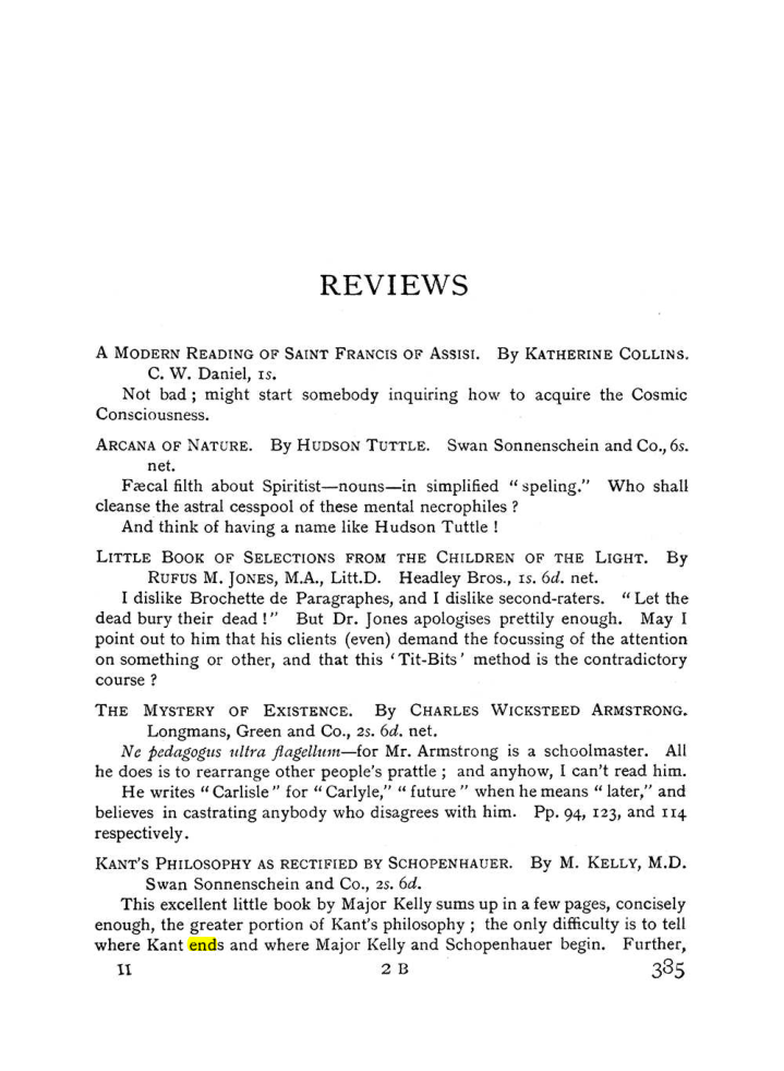 Original scan of The Equinox (Volume I, Number II), PDF page 393