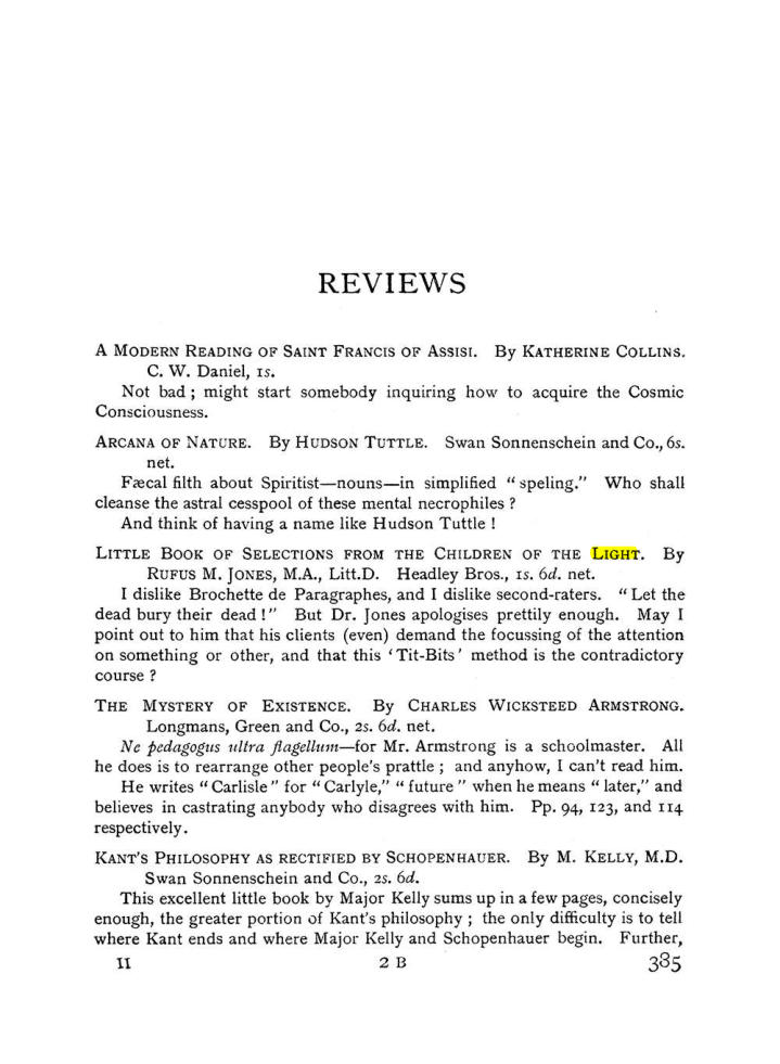 Original scan of The Equinox (Volume I, Number II), PDF page 393