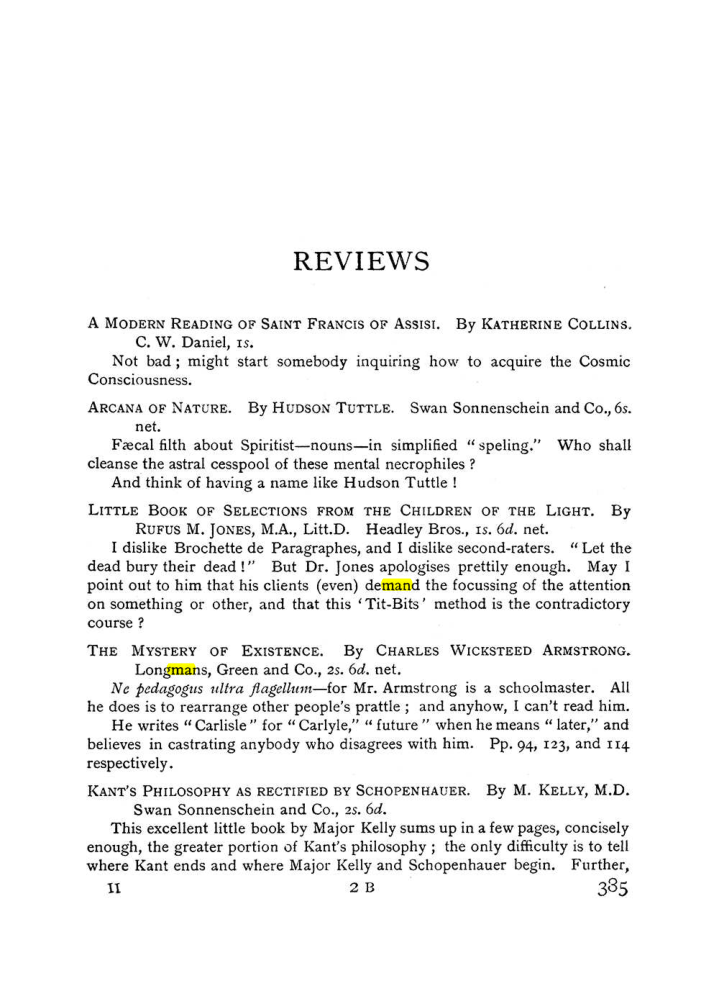 Original scan of The Equinox (Volume I, Number II), PDF page 393