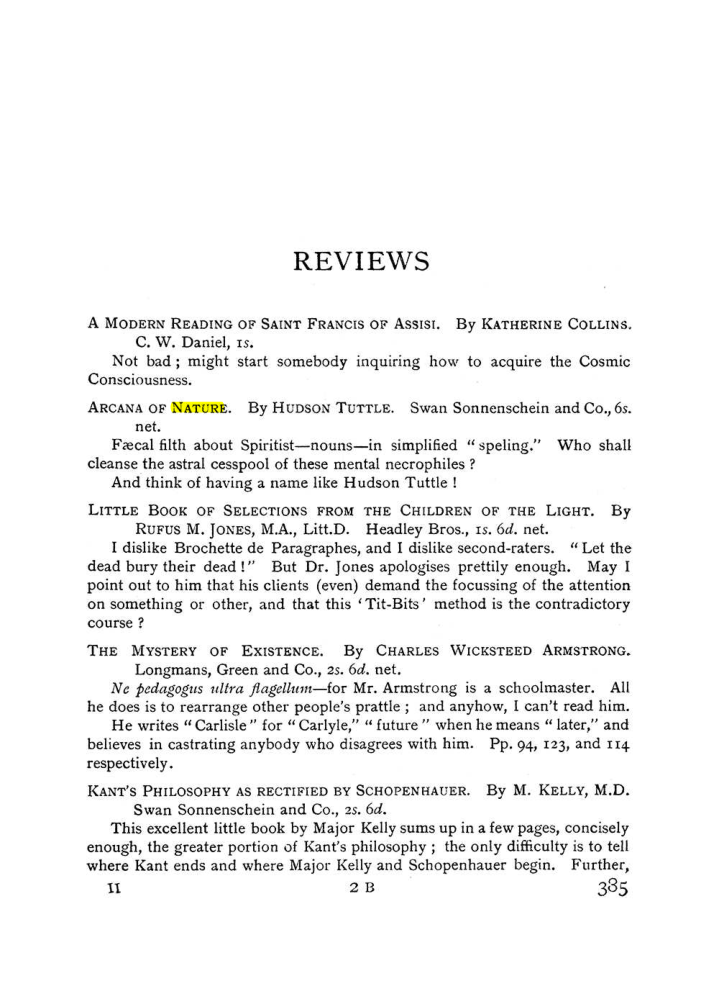 Original scan of The Equinox (Volume I, Number II), PDF page 393